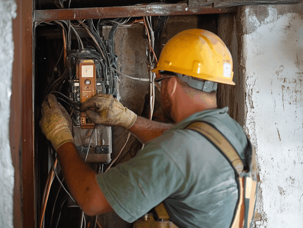Fiber Repair