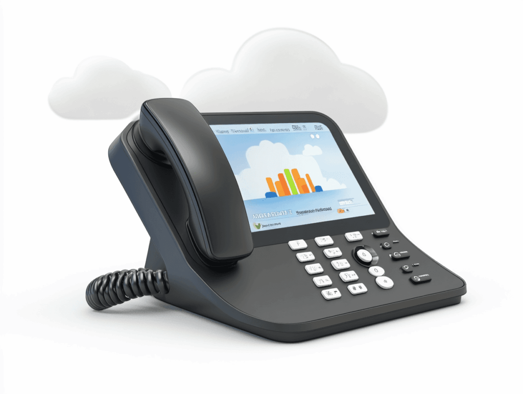 cloud phone features