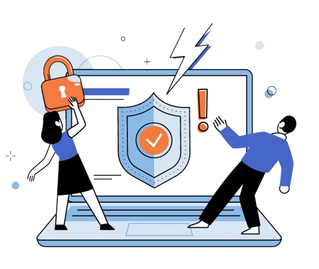 cyber security protection