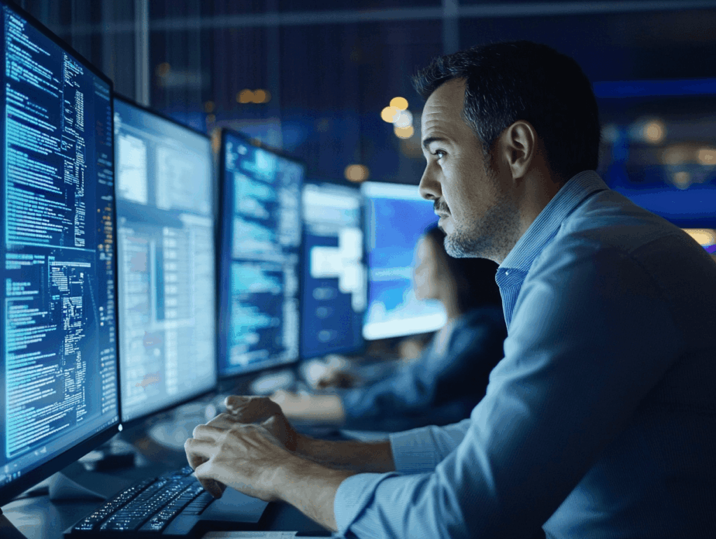 cybersecurity services