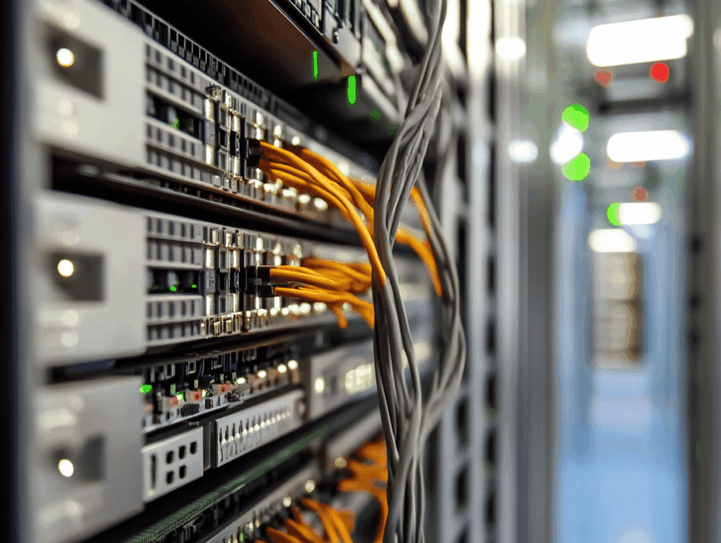 infrastructure and IT management