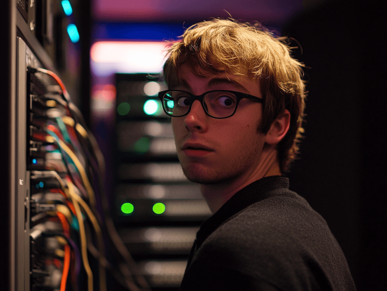 whoyawitt ubiquity servers